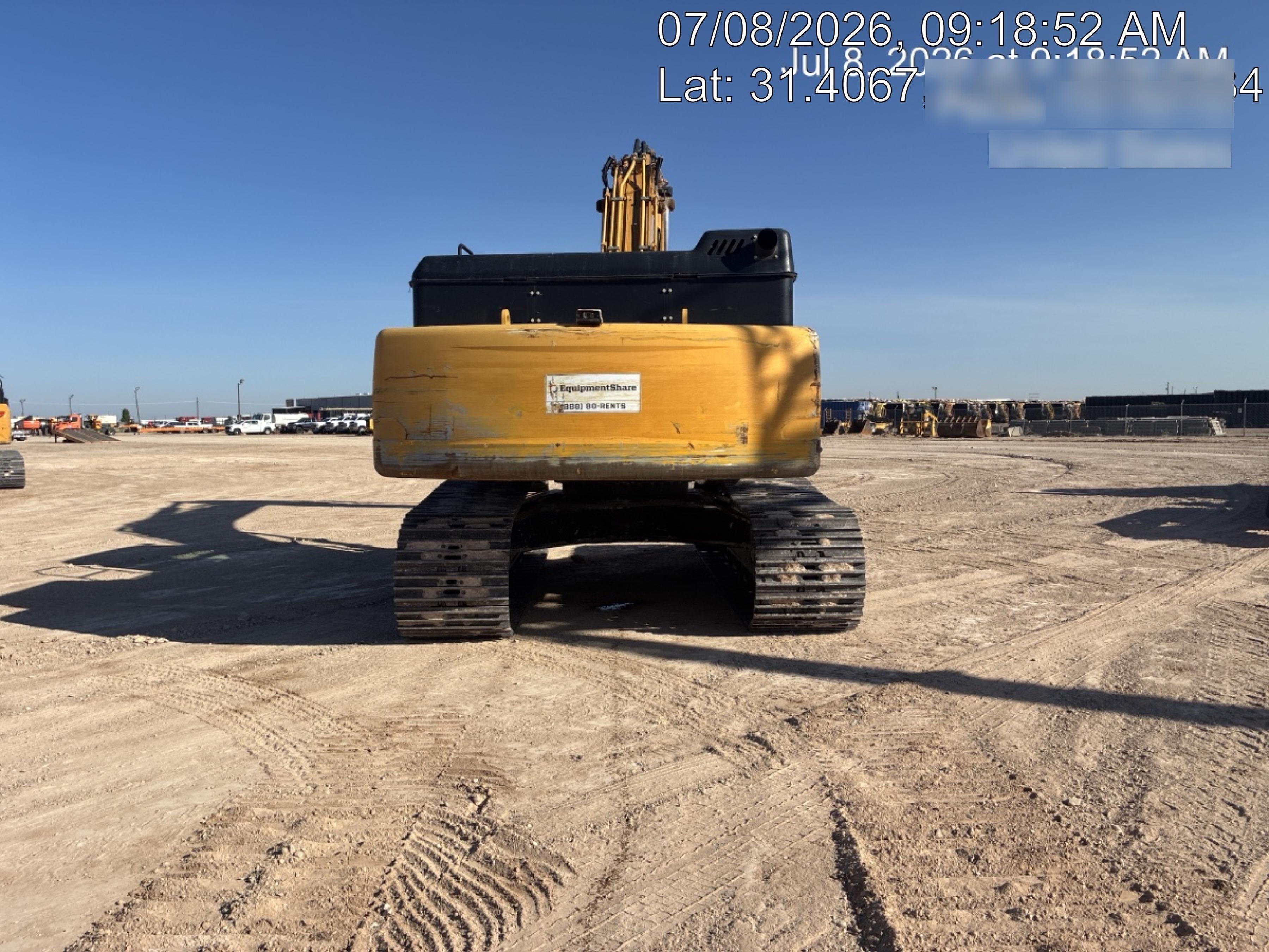 2019 SANY SY365C LC