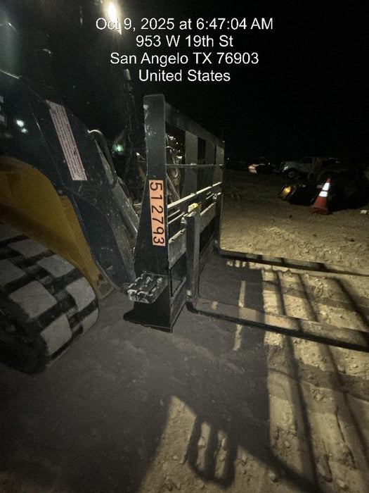 2025 ARROW MATERIAL HANDLING F5100CB