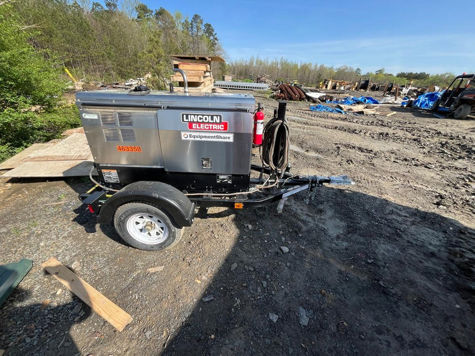 2024 LINCOLN ELECTRIC LE400