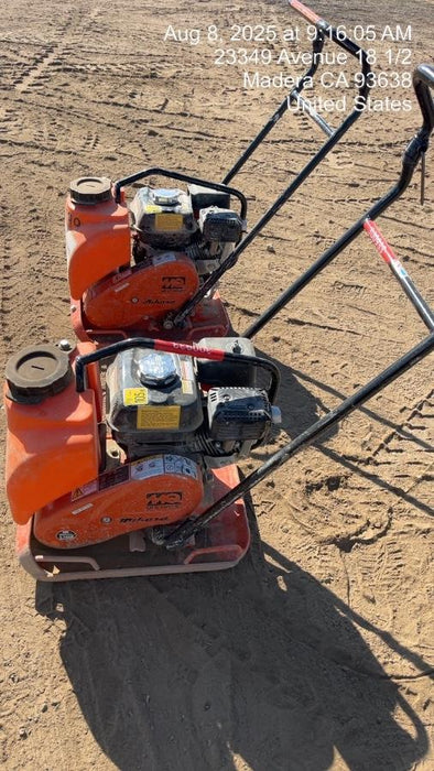 2023 MULTIQUIP MVC82VHW