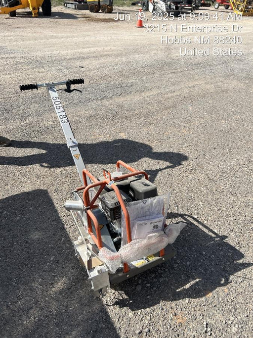 2025 HUSQVARNA SOFF-CUT 150