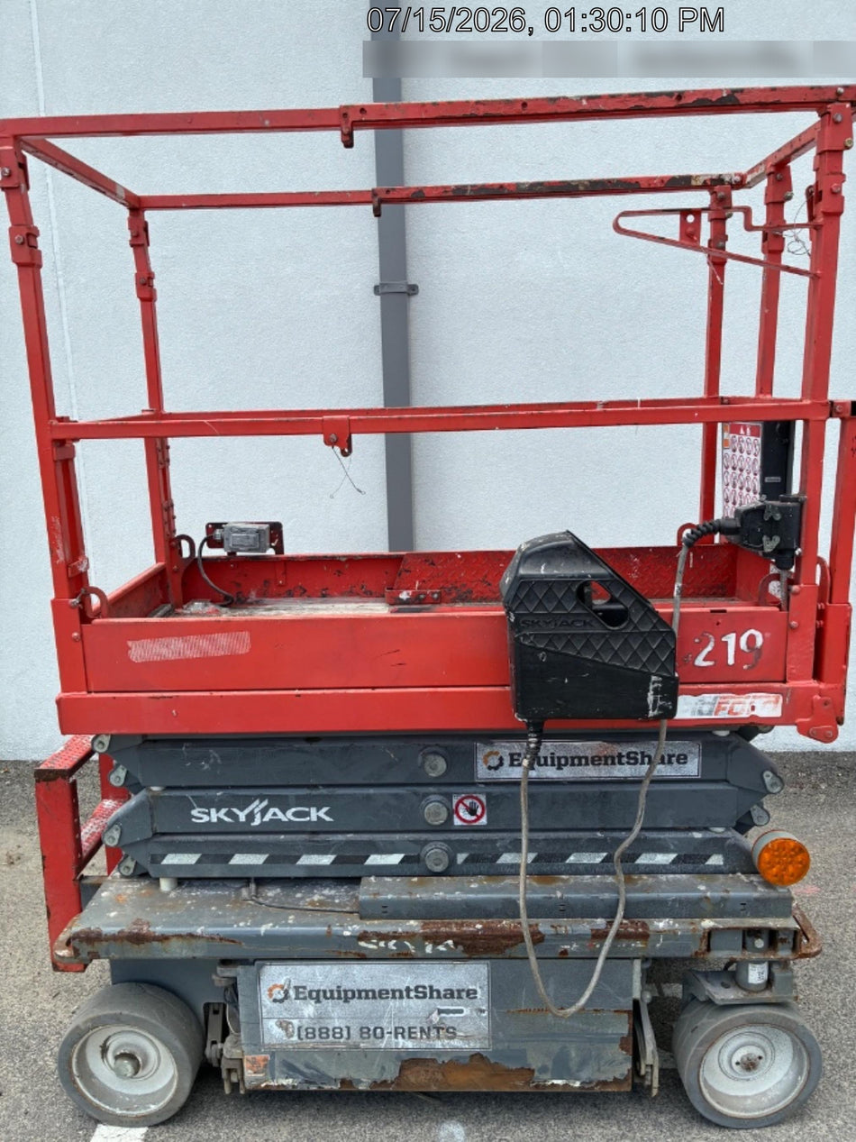 2021 SKYJACK SJ3219