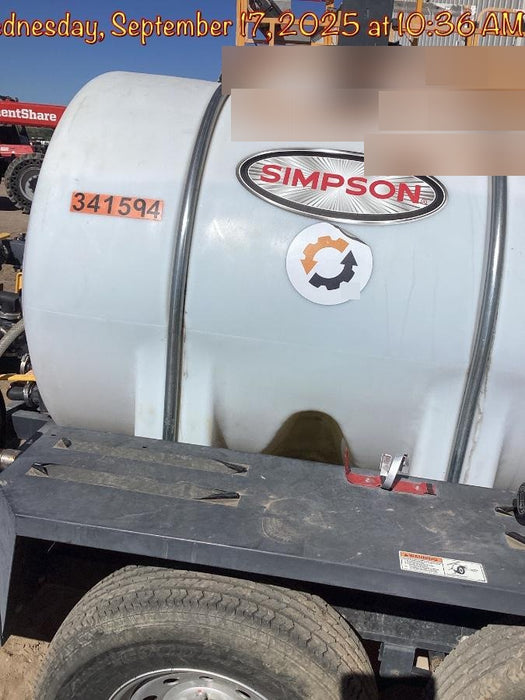 2023 SIMPSON SWT-52517
