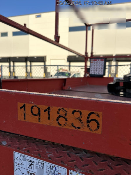 2021 SKYJACK SJ4740