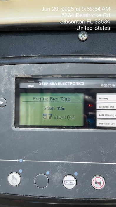 2023 ATLAS COPCO QAS 125