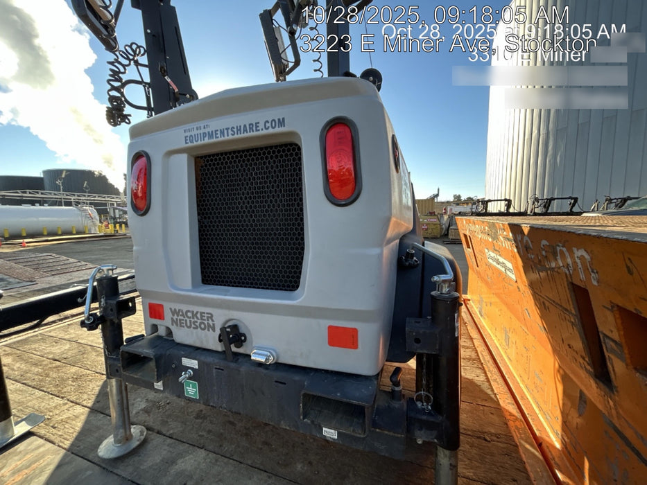 2024 WACKER NEUSON LTT4