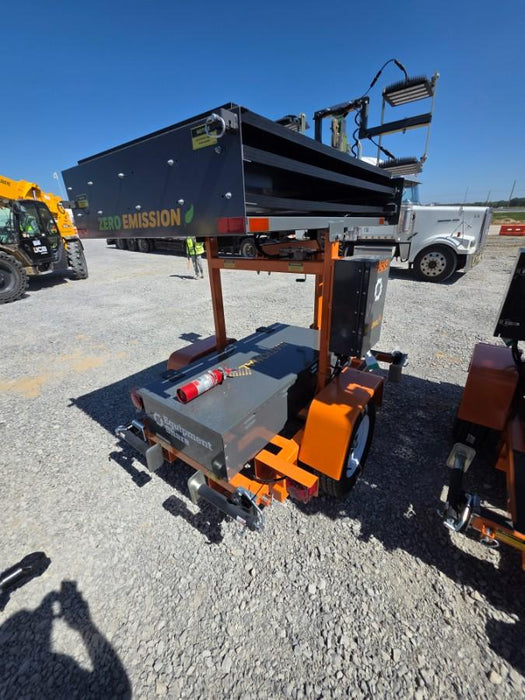 2025 NATIONAL SIGNAL Sunray LTS-160N