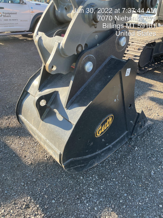 2021 GEITH 36" HD Bucket - Geith