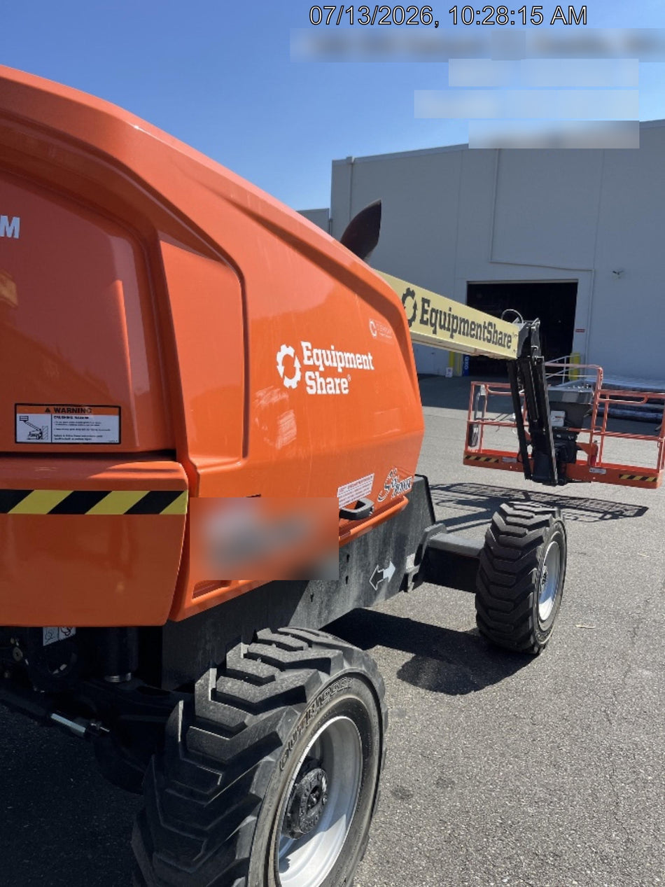 2025 JLG 460SJ