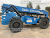 2018 Genie GTH-1056 Genie GTH-1056 w/ROPS, Work Lights, Solid Tires, RH Cab Mesh, Beacon, 60" Carriage and Forks