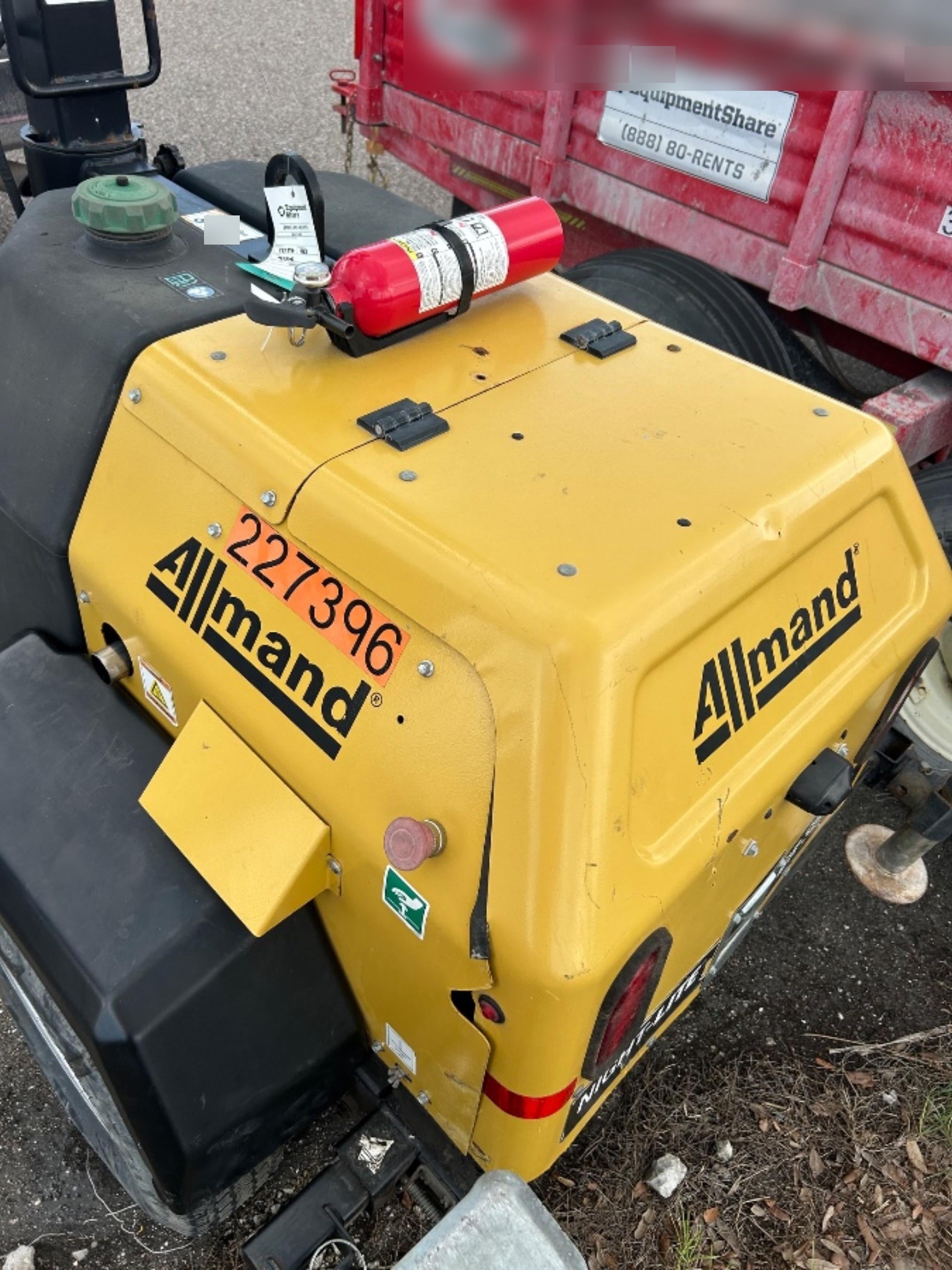 2022 ALLMAND NLV3GR