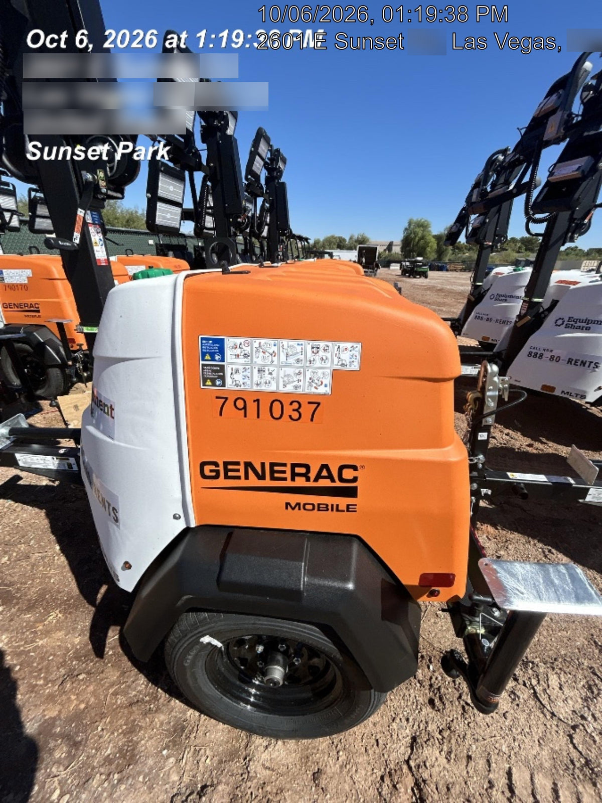 2026 GENERAC MLTS-4