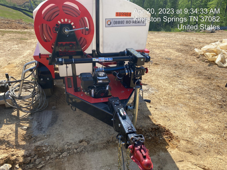 2021 MULTIQUIP WT5C