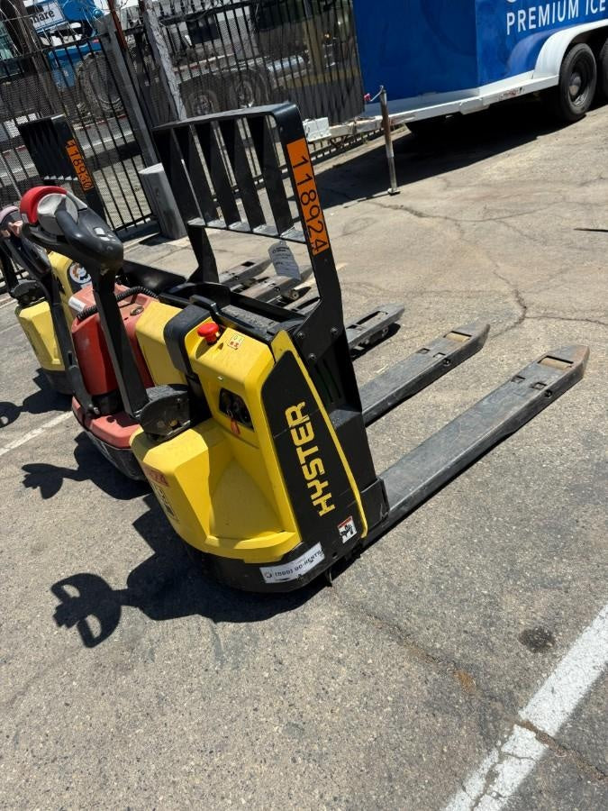 2020 HYSTER W45ZHD