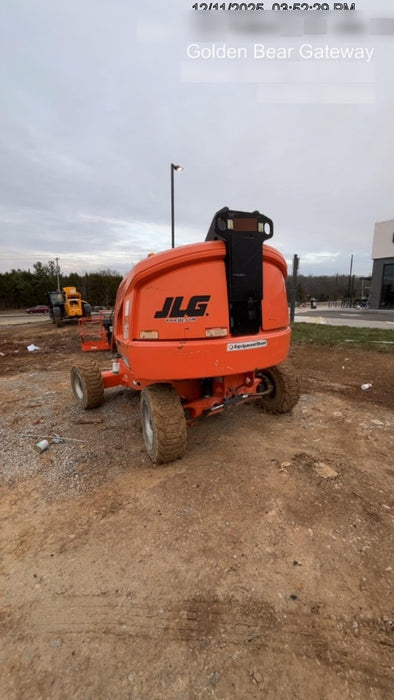 2020 JLG 460SJ