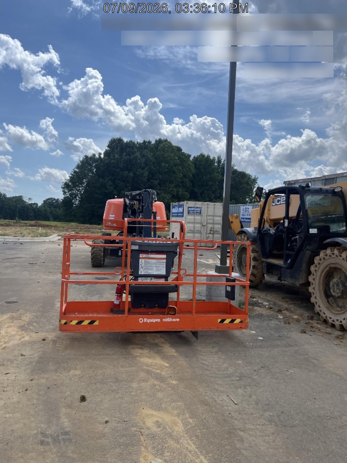 2025 JLG 660SJ