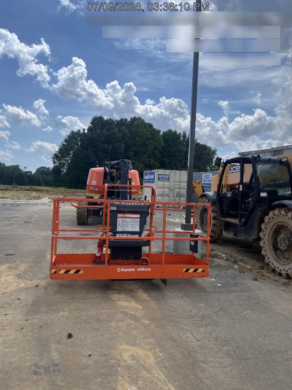 2025 JLG 660SJ