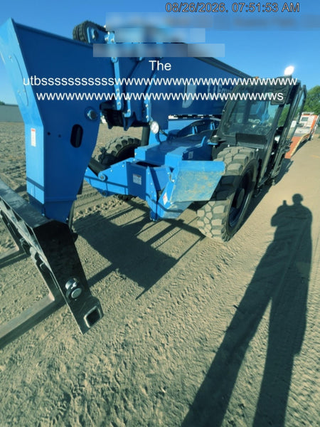 2026 GENIE GTH-1256