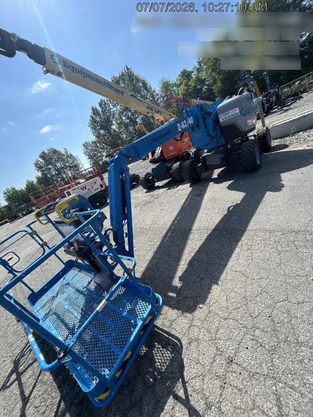 2024 GENIE Z-62/40 RT