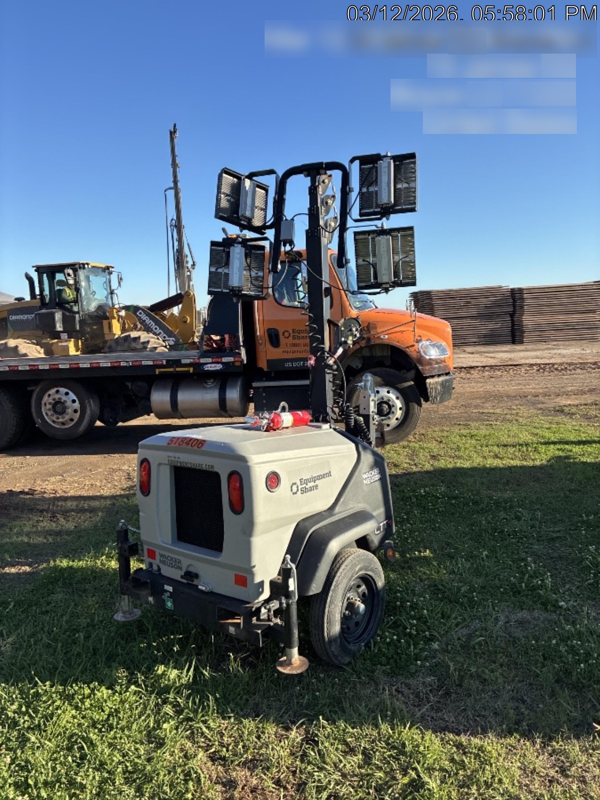 2025 WACKER NEUSON LTT4