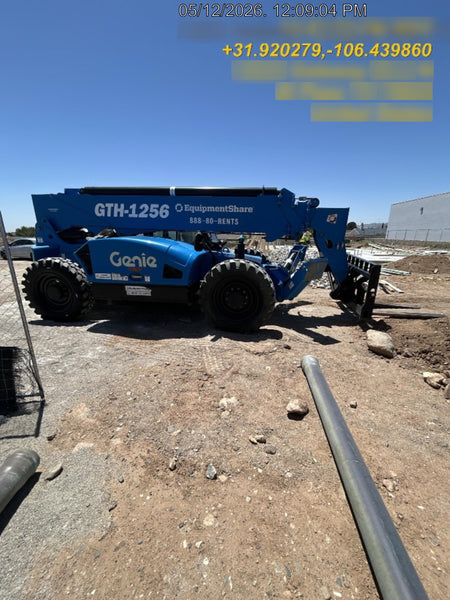 2024 GENIE GTH-1256