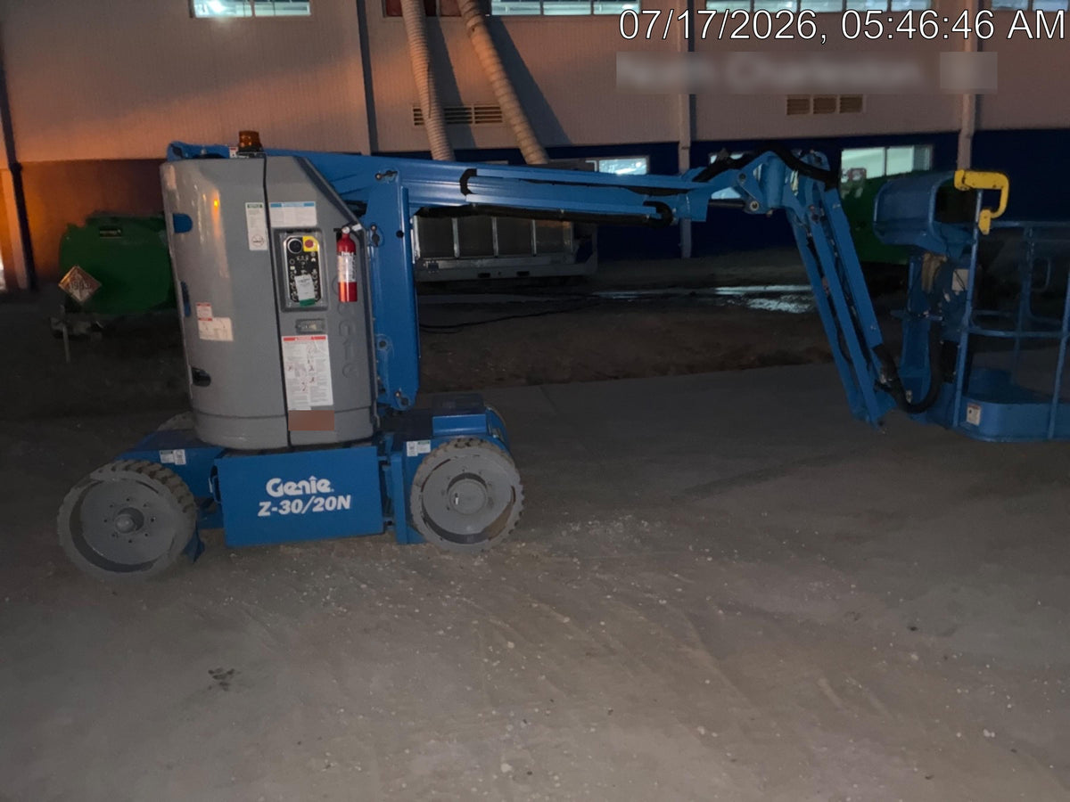 2020 GENIE Z-30/20N RJ