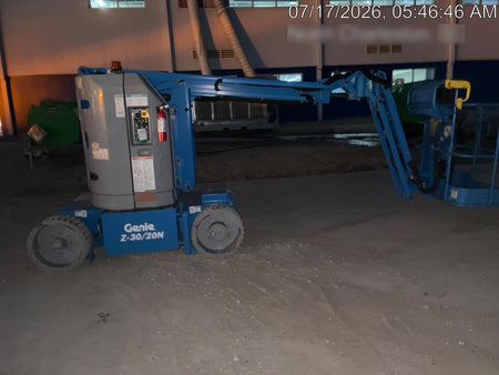 2020 GENIE Z-30/20N RJ