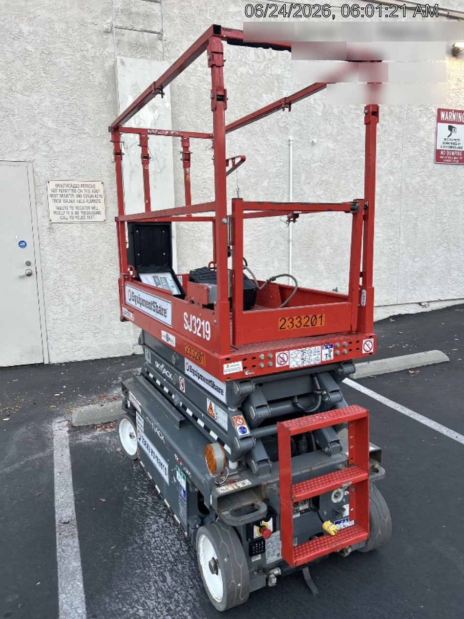 2022 SKYJACK SJ3219