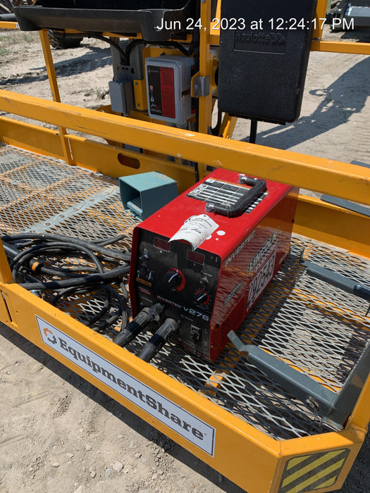 2023 LINCOLN ELECTRIC INVERTEC V276