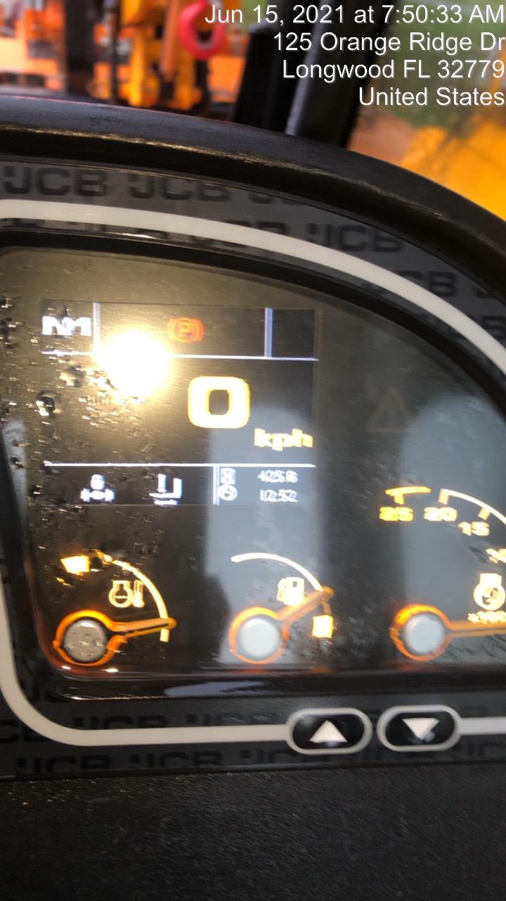 2021 JCB 509-42