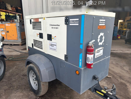 2022 ATLAS COPCO QAS45 CWK