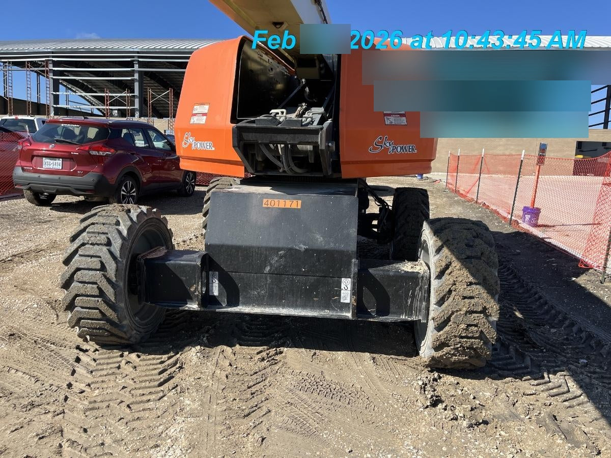2024 JLG 660SJ