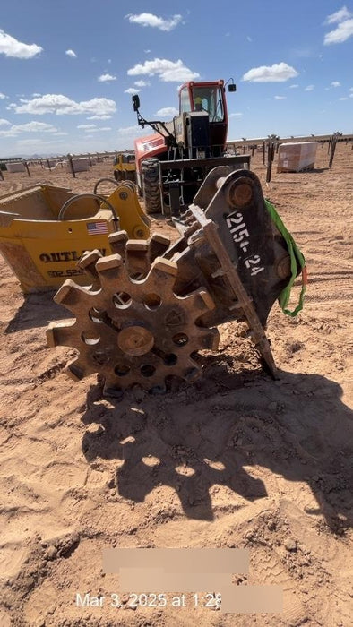 2020 PALADIN TWC1000-24