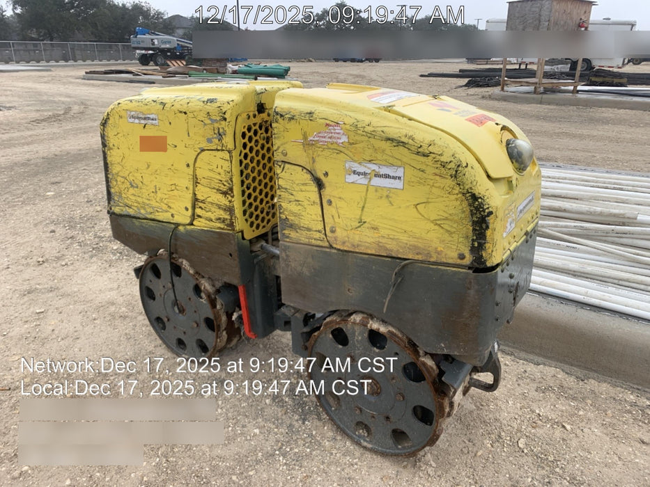 2021 WACKER NEUSON RTLx-SC3