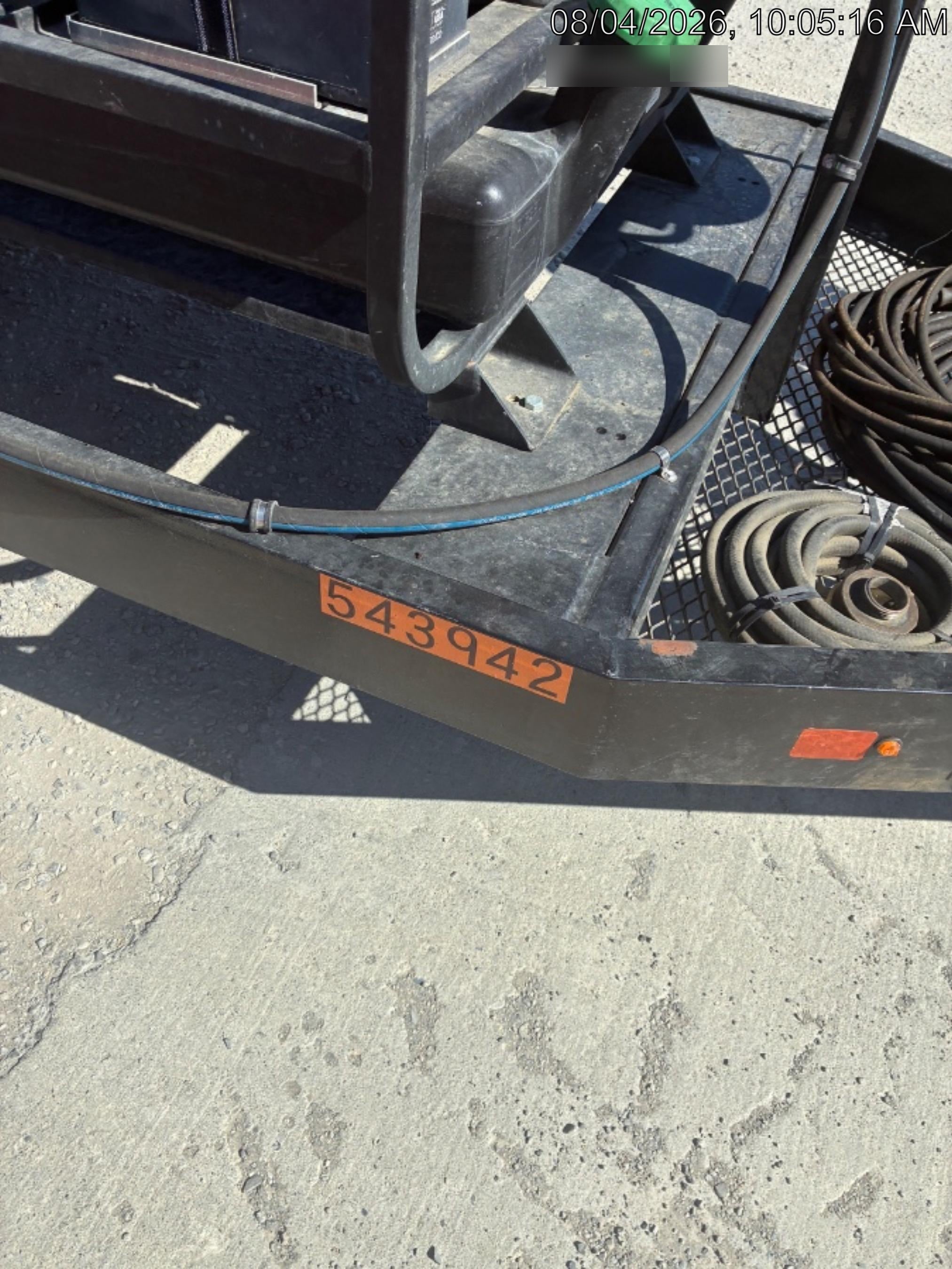 2025 WYLIE EXP-550L-S-HOTG