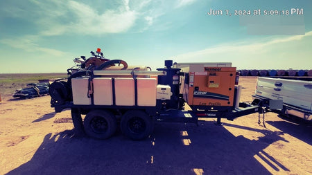 2019 VAC-TRON LP573XDT