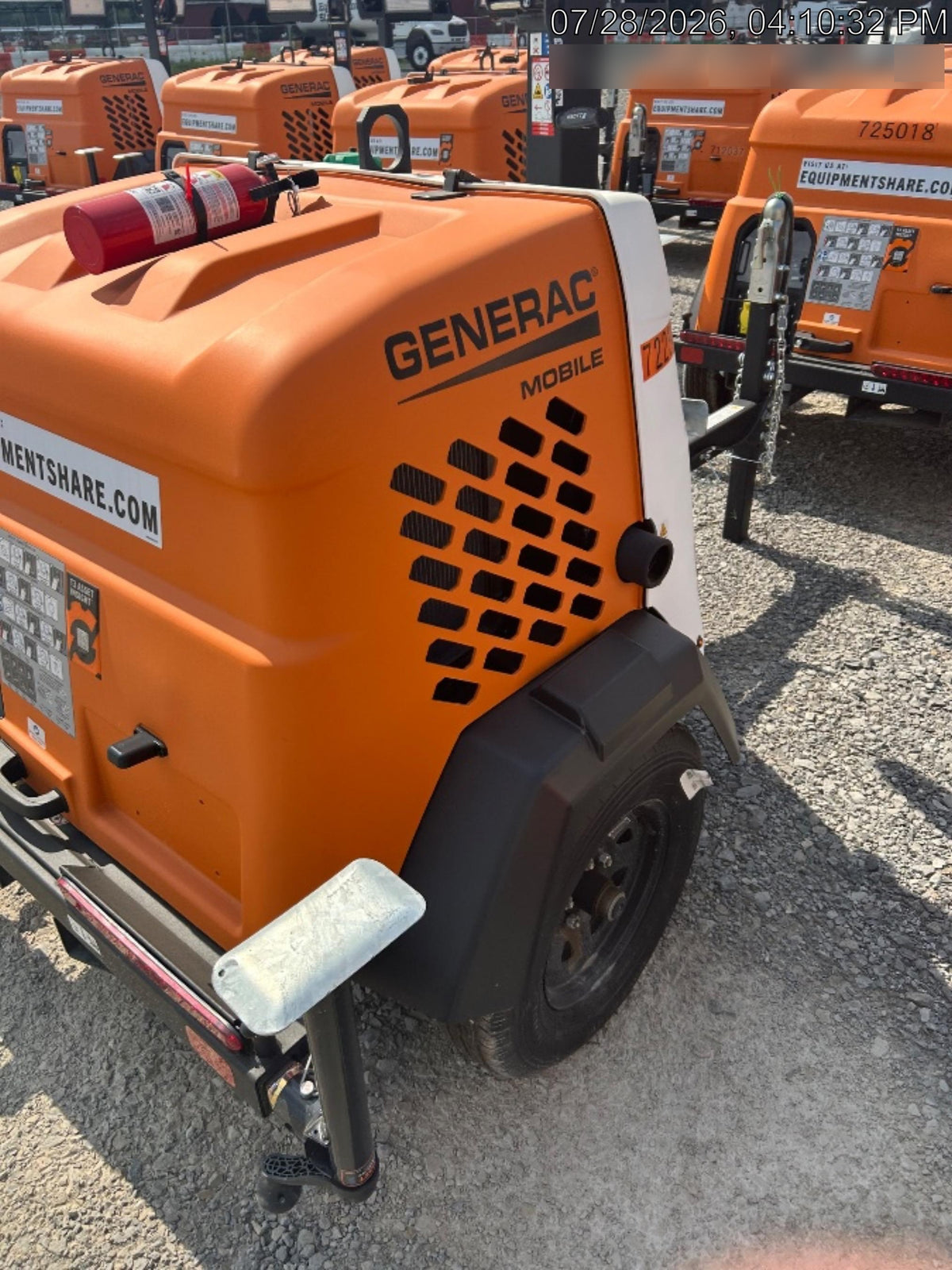 2026 GENERAC MLTS-4