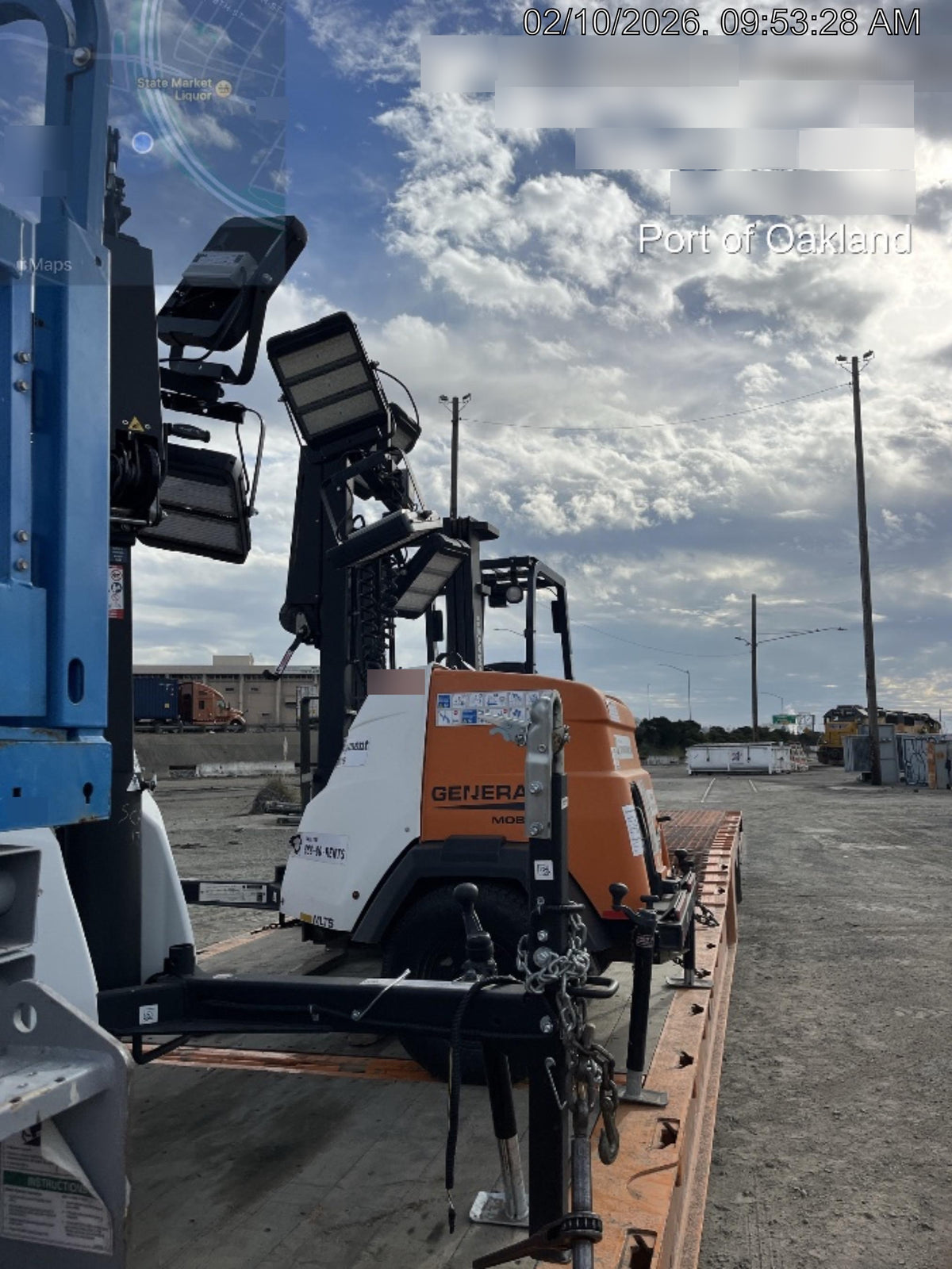 2025 GENERAC MLTS-4