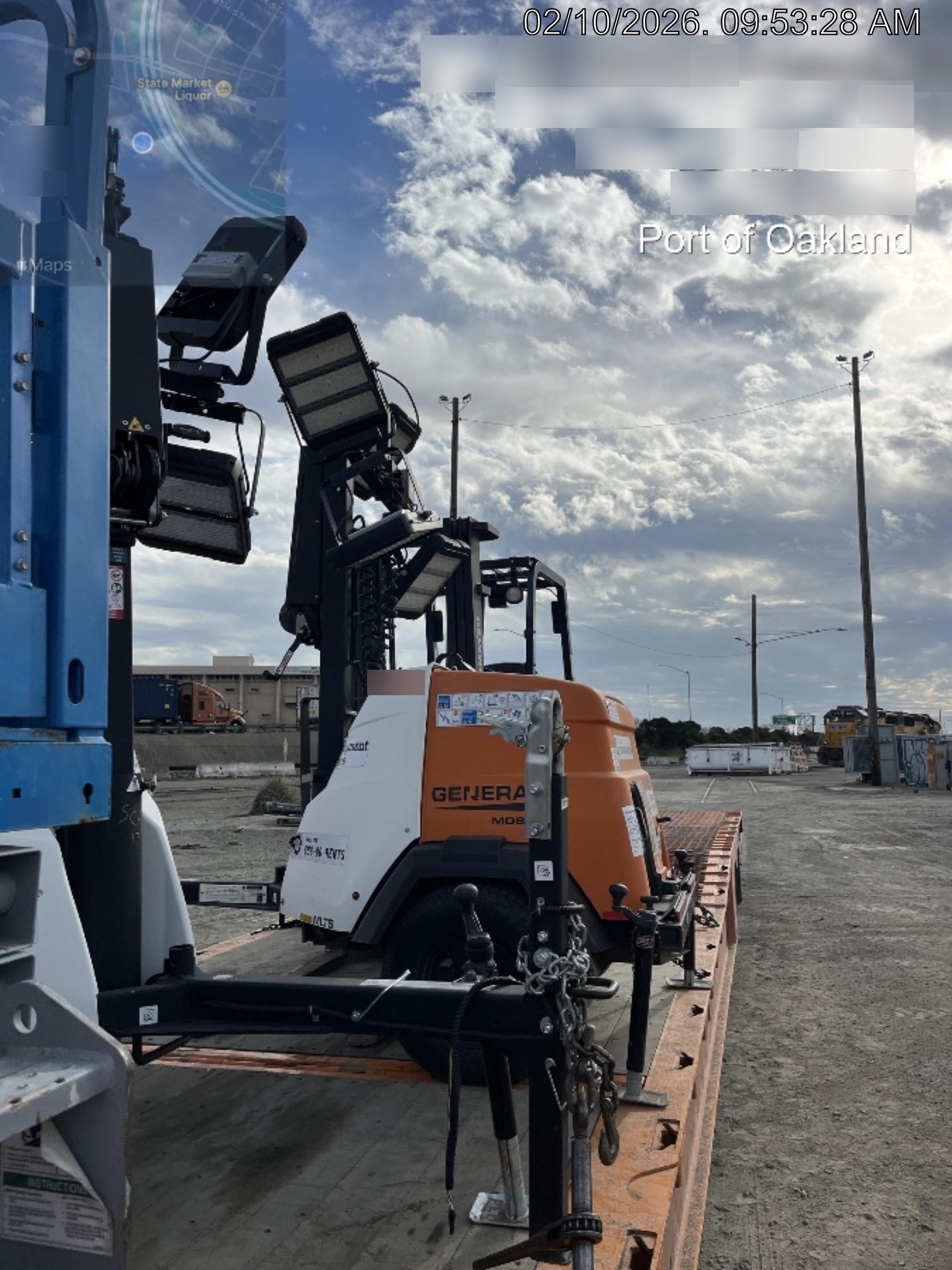2025 GENERAC MLTS-4