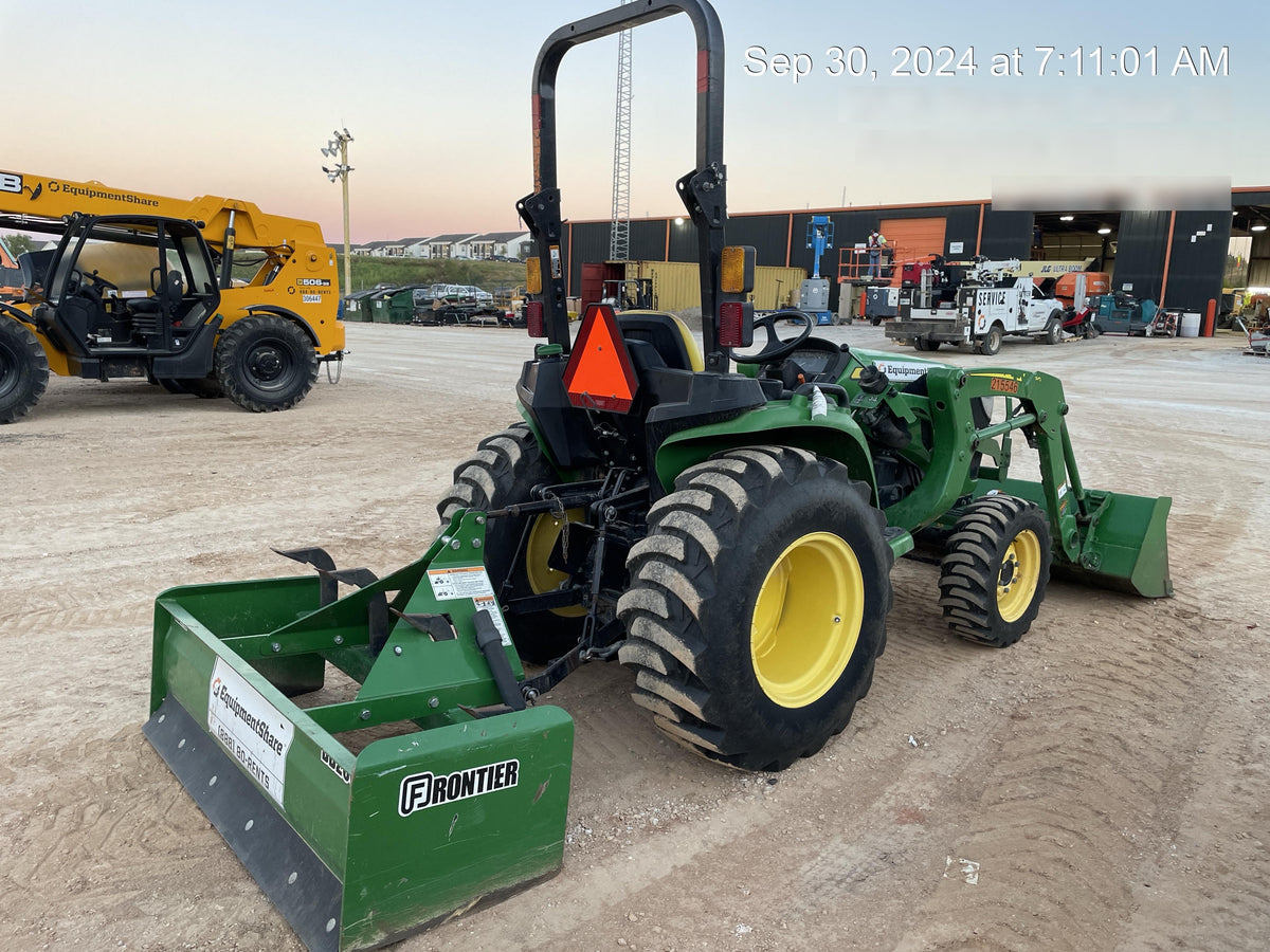2021 FRONTIER BB2060