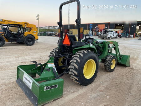 2021 FRONTIER BB2060