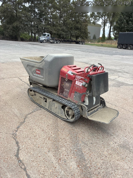 2026 TORO MBTX 2500-TS