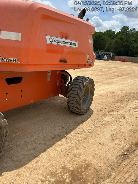 2021 JLG 600S