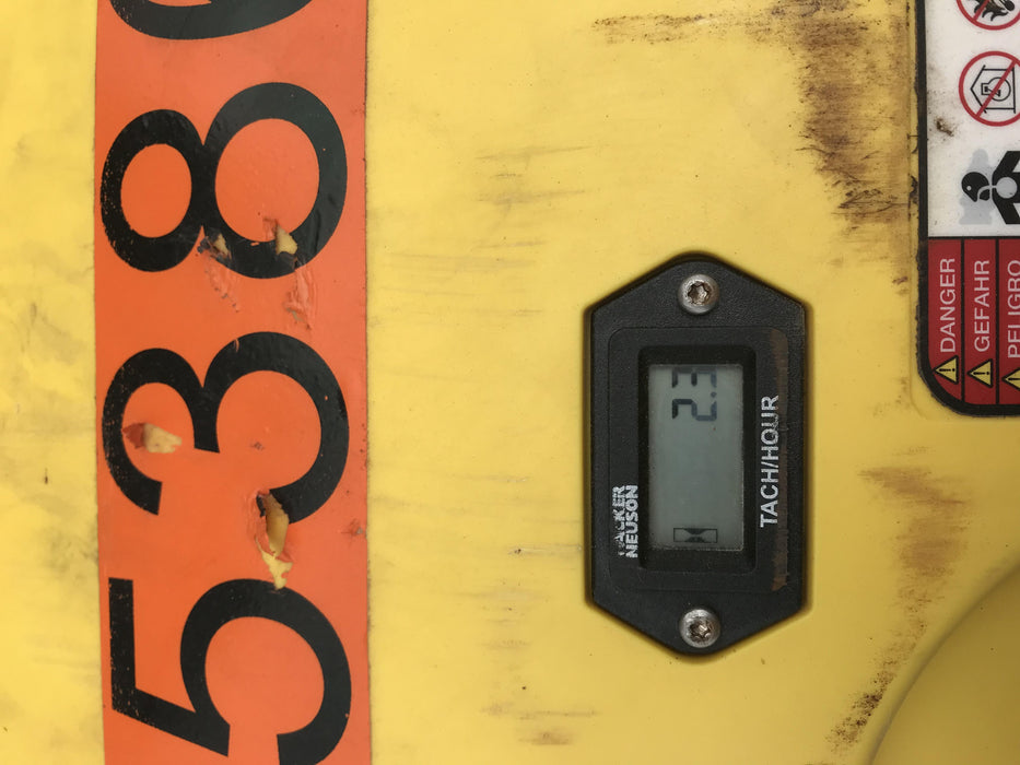 2020 WACKER NEUSON BS60-4As