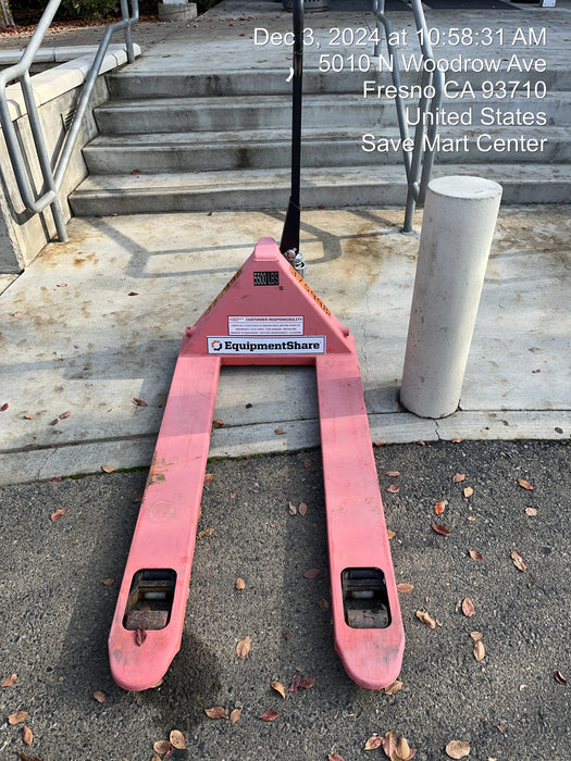 2023 MIGHTY LIFT ML55M