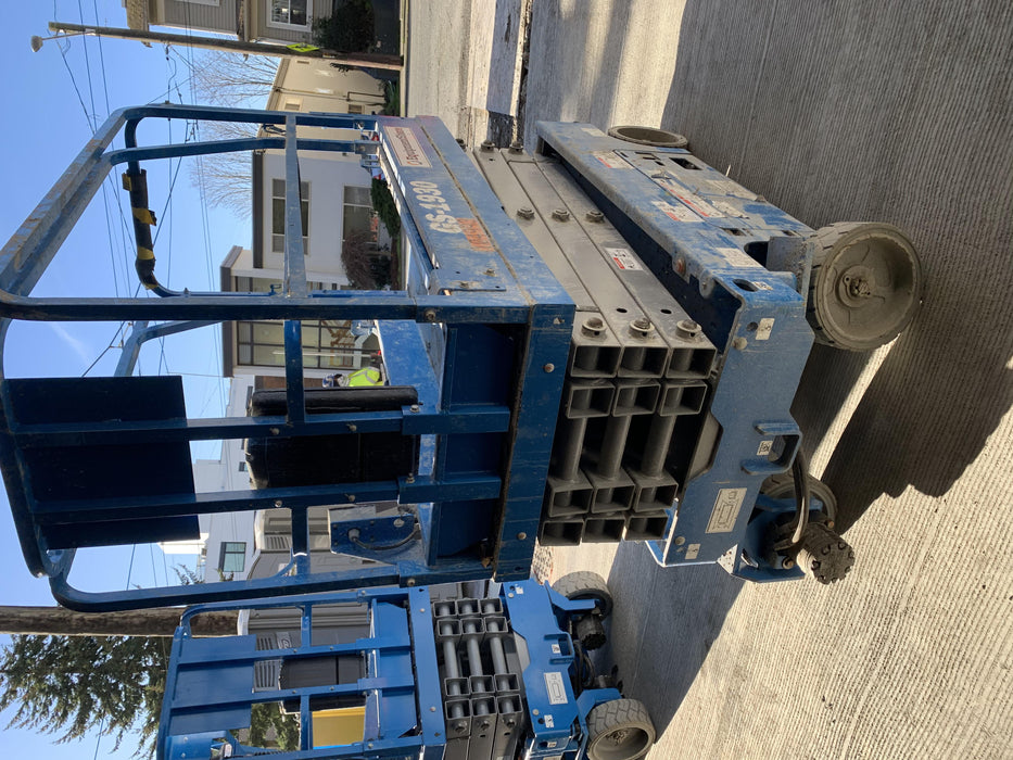 2020 Genie GS-1930 Standard Machine, 800W Inverter