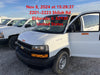 2023 CHEVROLET Express Van - Rental