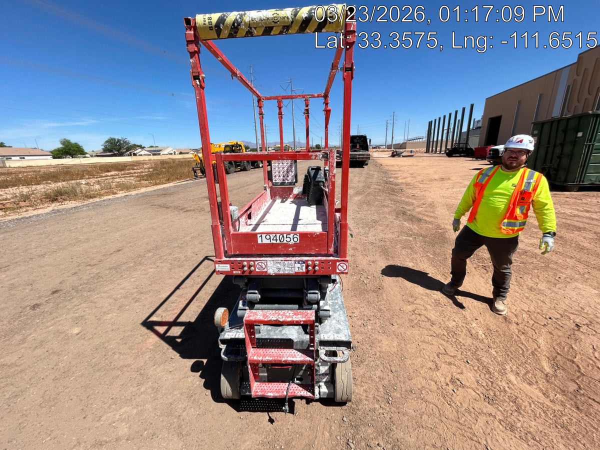 2021 SKYJACK SJ3219