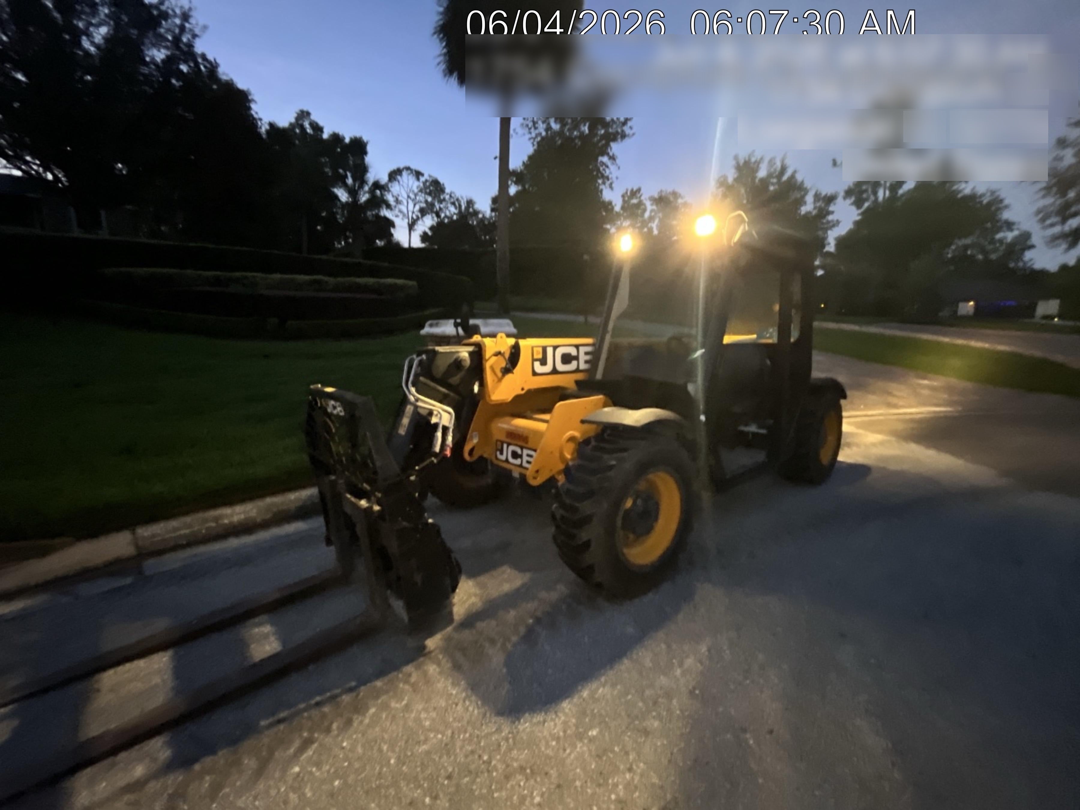 2024 JCB 505-20TC
