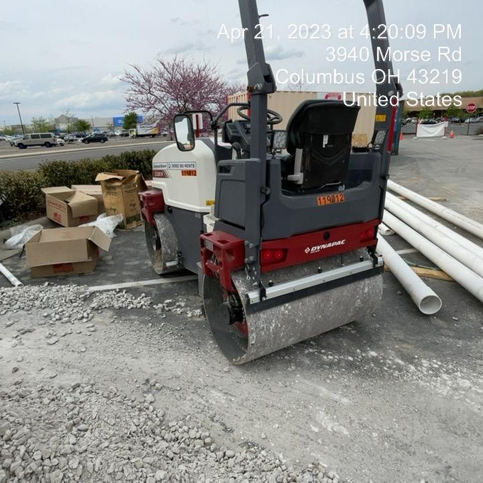 2020 DYNAPAC CC 1200